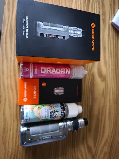 Corner e-liquides HappeSmoke Nice - Isidore